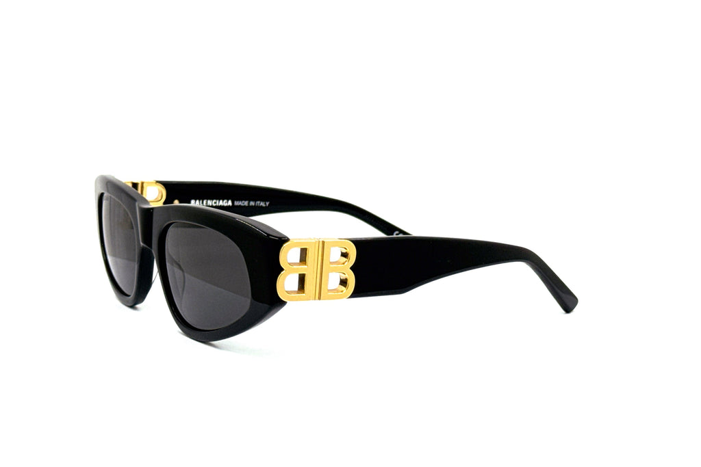 Balenciaga - BB0095S (001) Square