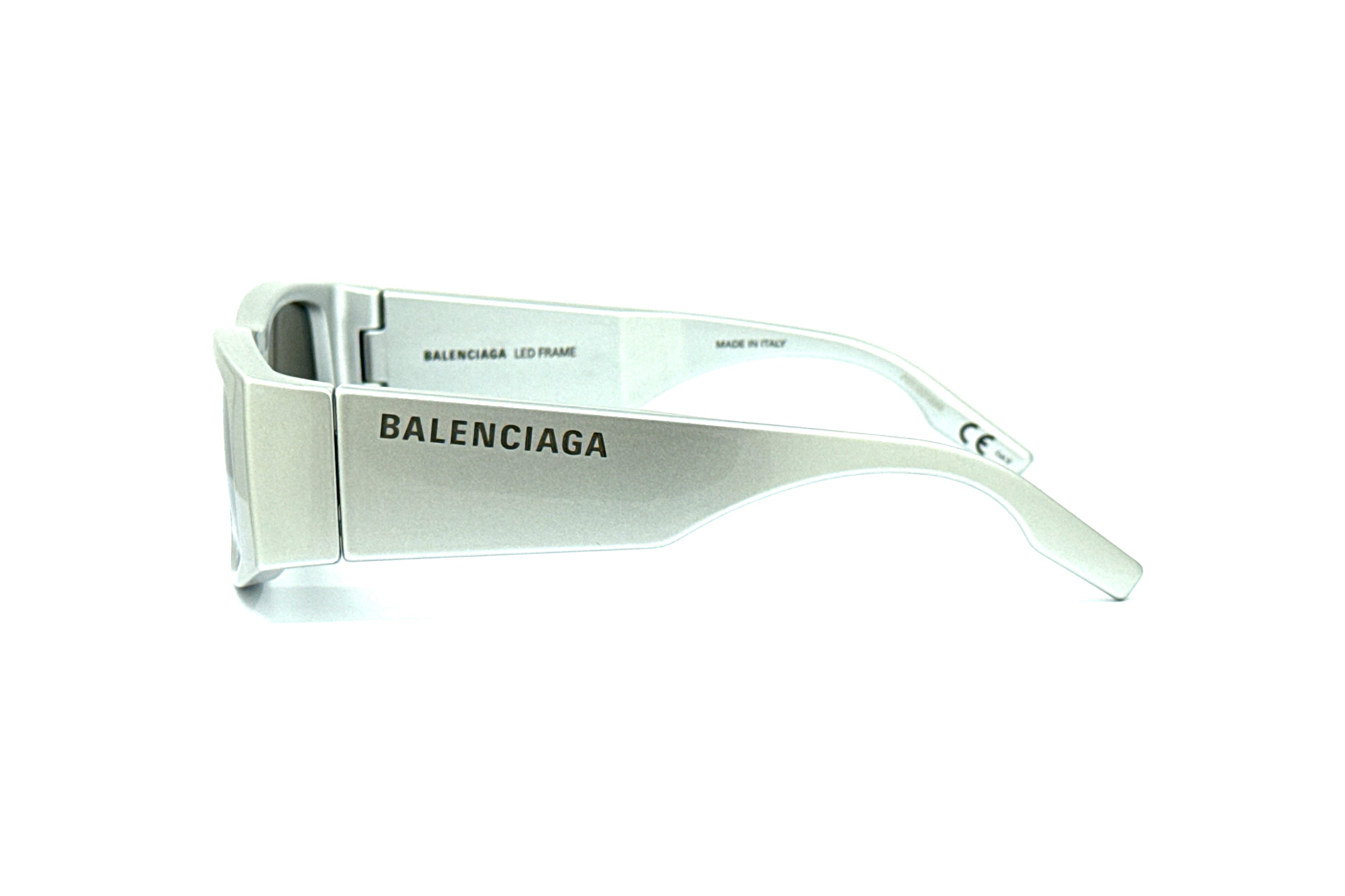 Balenciaga - BB0100S LED Sunglasses (002) Mixed