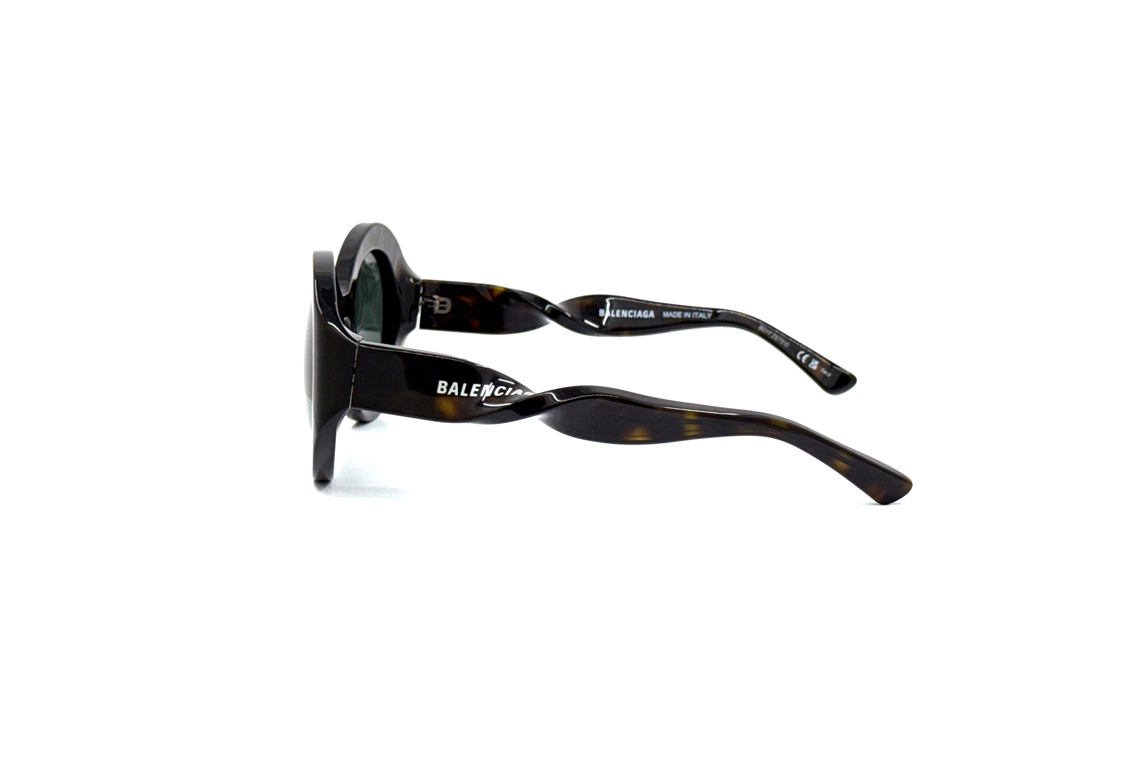 Balenciaga - BB0208S (002) Square