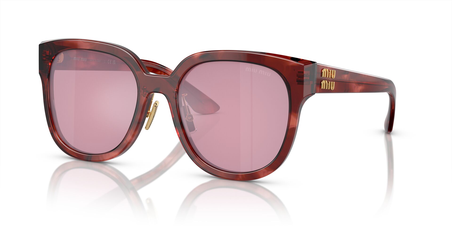 Miu Miu SMU01Z Square