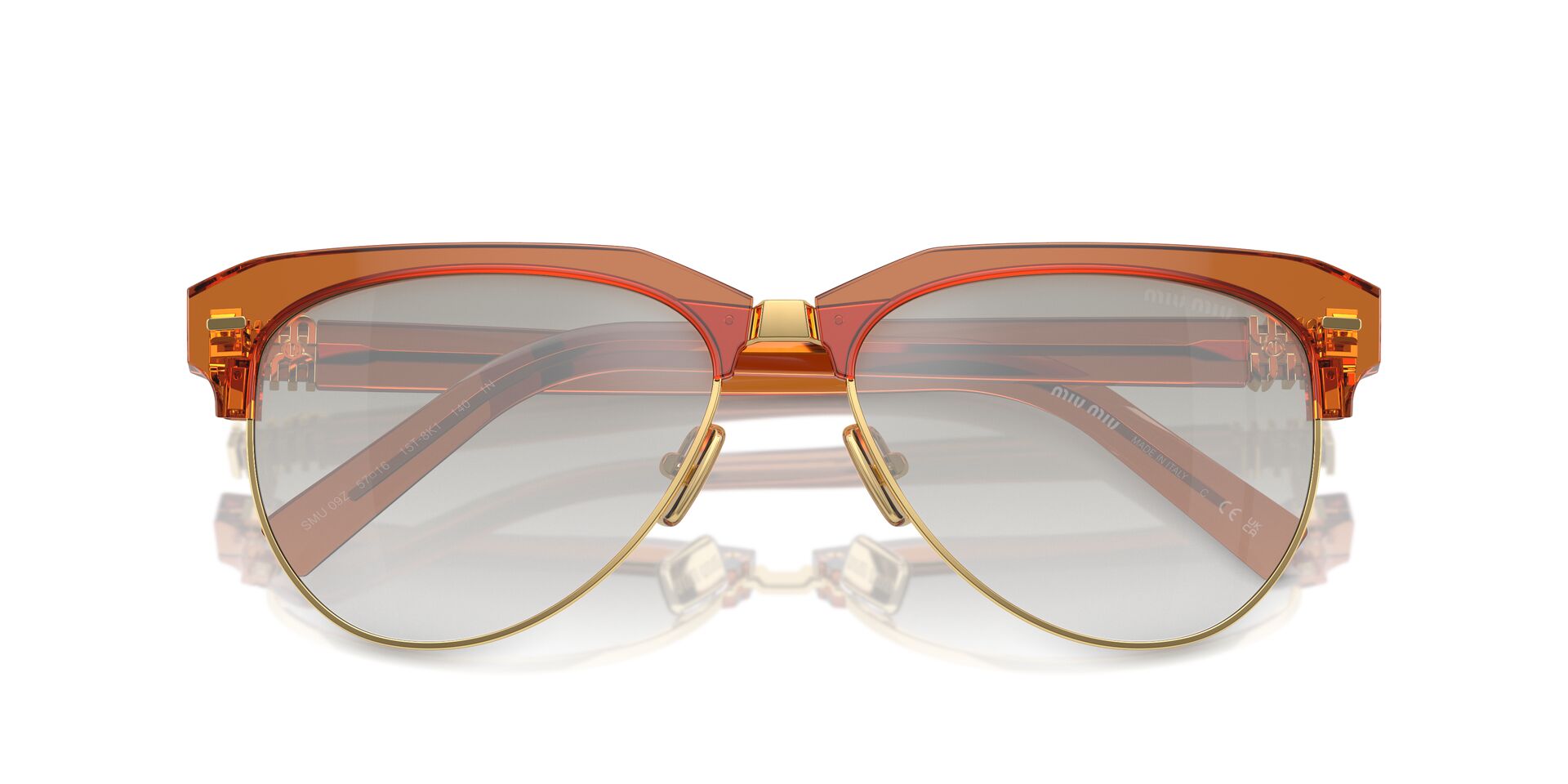 Miu Miu SMU09Z Square