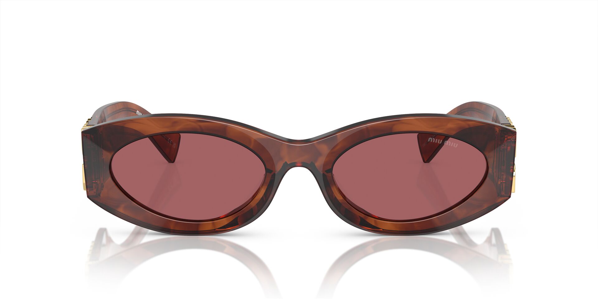 Miu Miu SMU11W Square