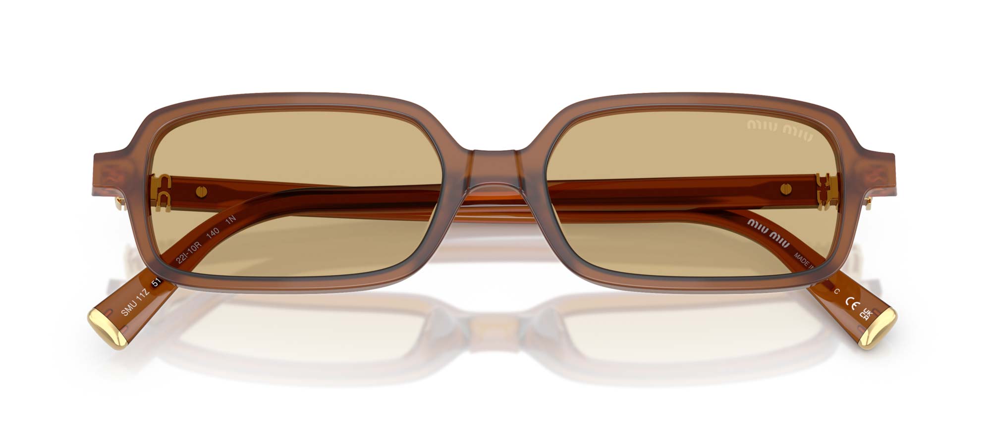 Miu Miu SMU11Z Square