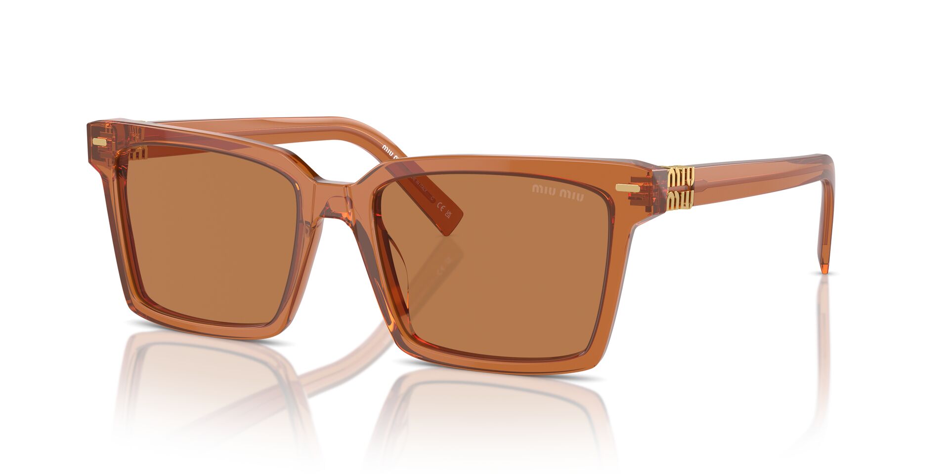 Miu Miu SMU13Z Square