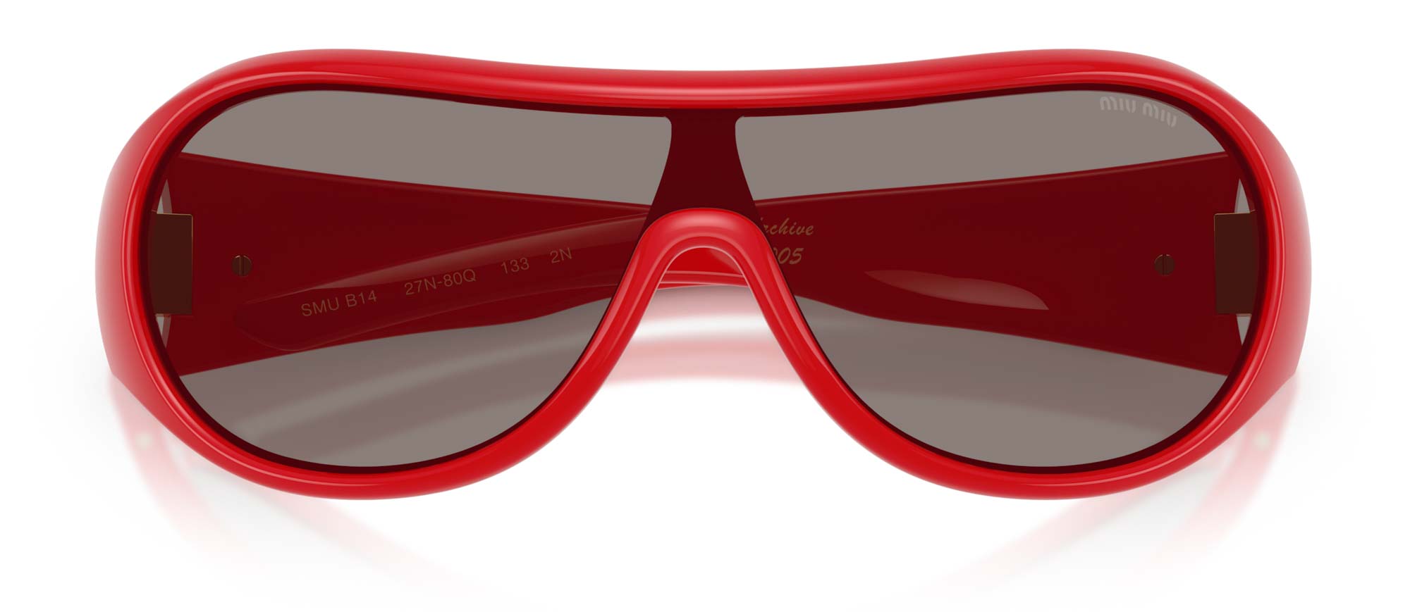 Miu Miu SMU B14U Cat-Eye