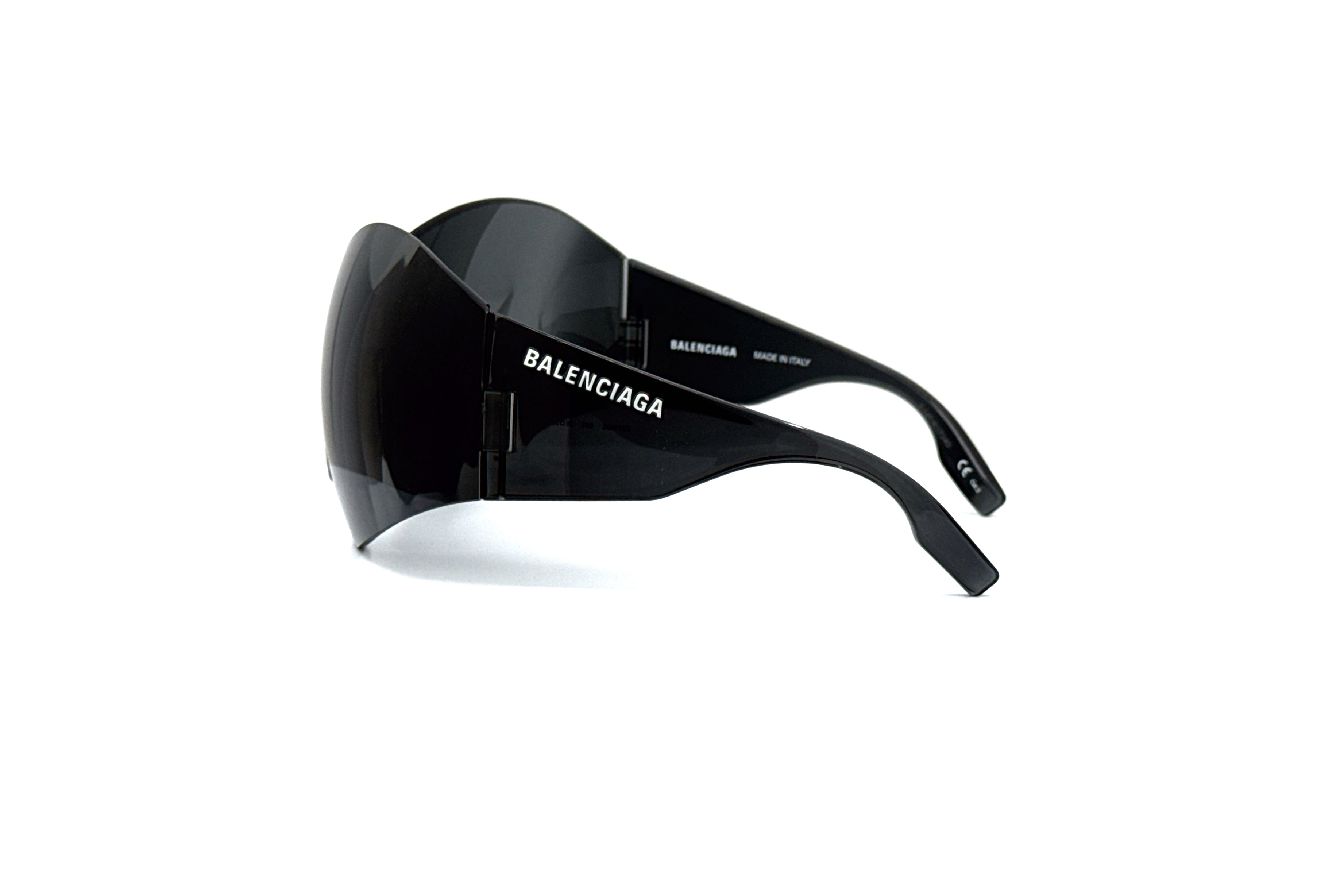 Balenciaga - BB0180S (001) Square