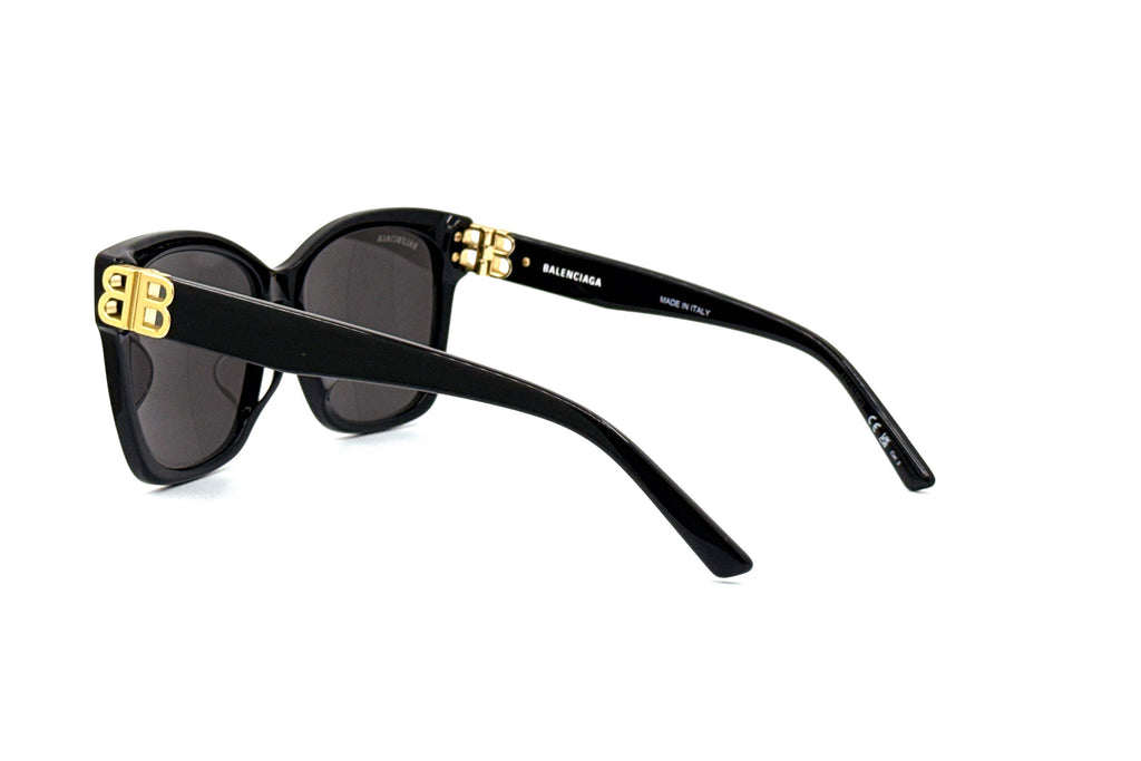 Balenciaga - BB0102SA (001) Cat-Eye