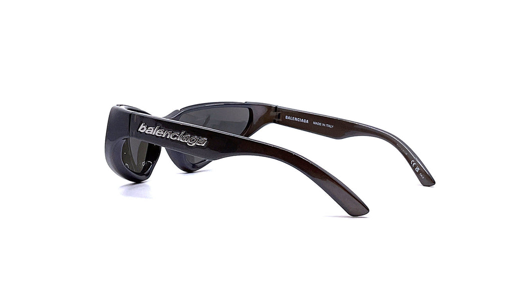 Balenciaga - BB0202S XL (002) Cat-Eye