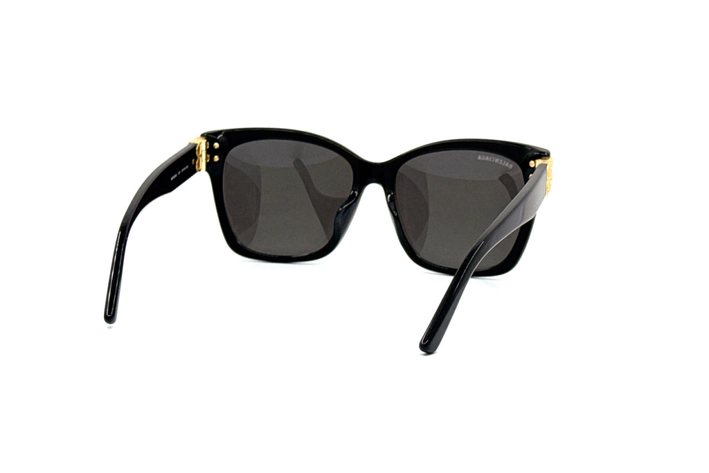 Balenciaga - BB0102SA (001) Cat-Eye