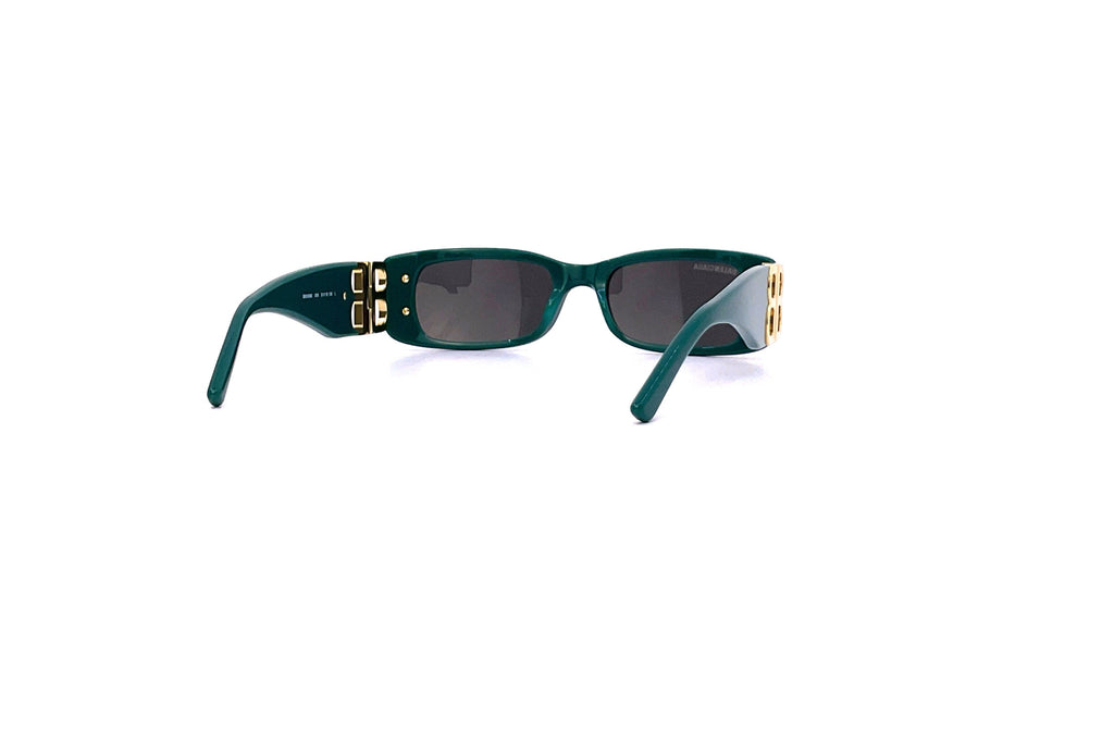Balenciaga - BB0096S (006) Square