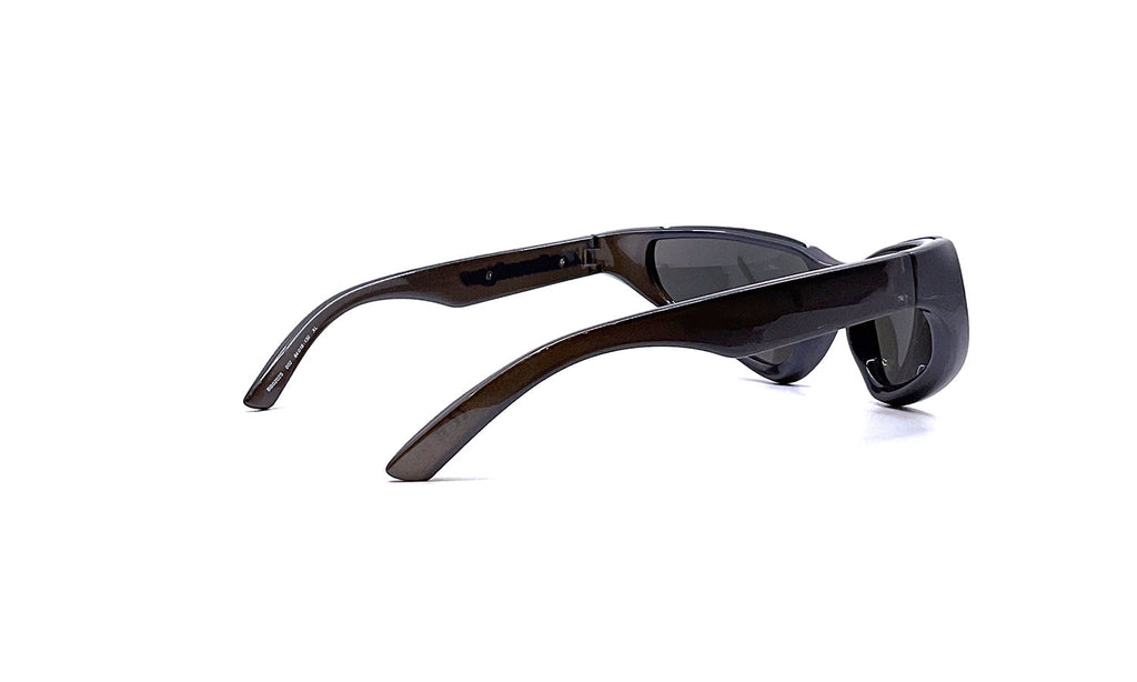 Balenciaga - BB0202S XL (002) Cat-Eye