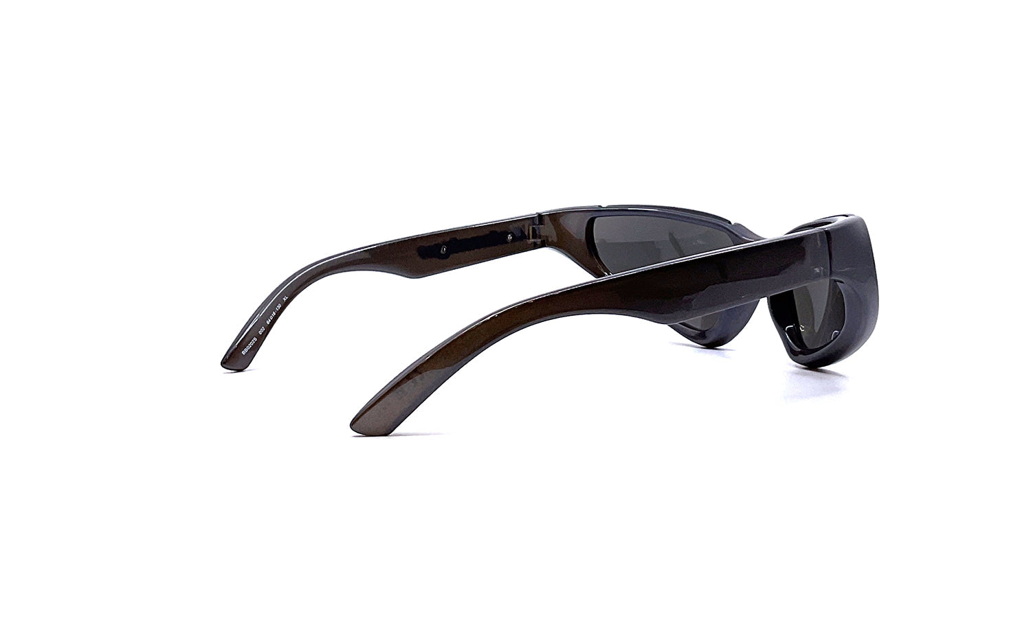 Balenciaga - BB0202S XL (002) Cat-Eye