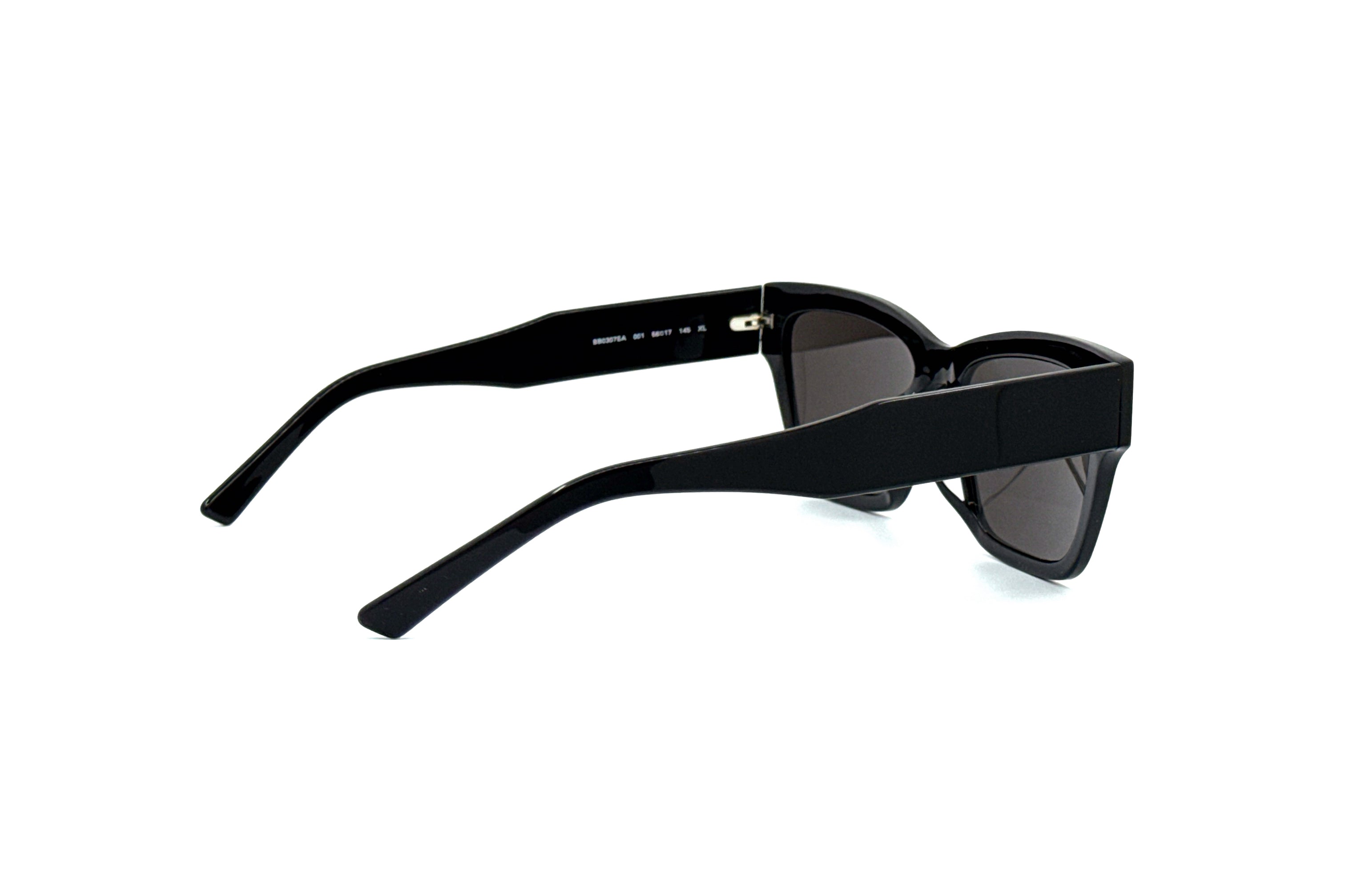 Balenciaga - BB0307SA (001) Square