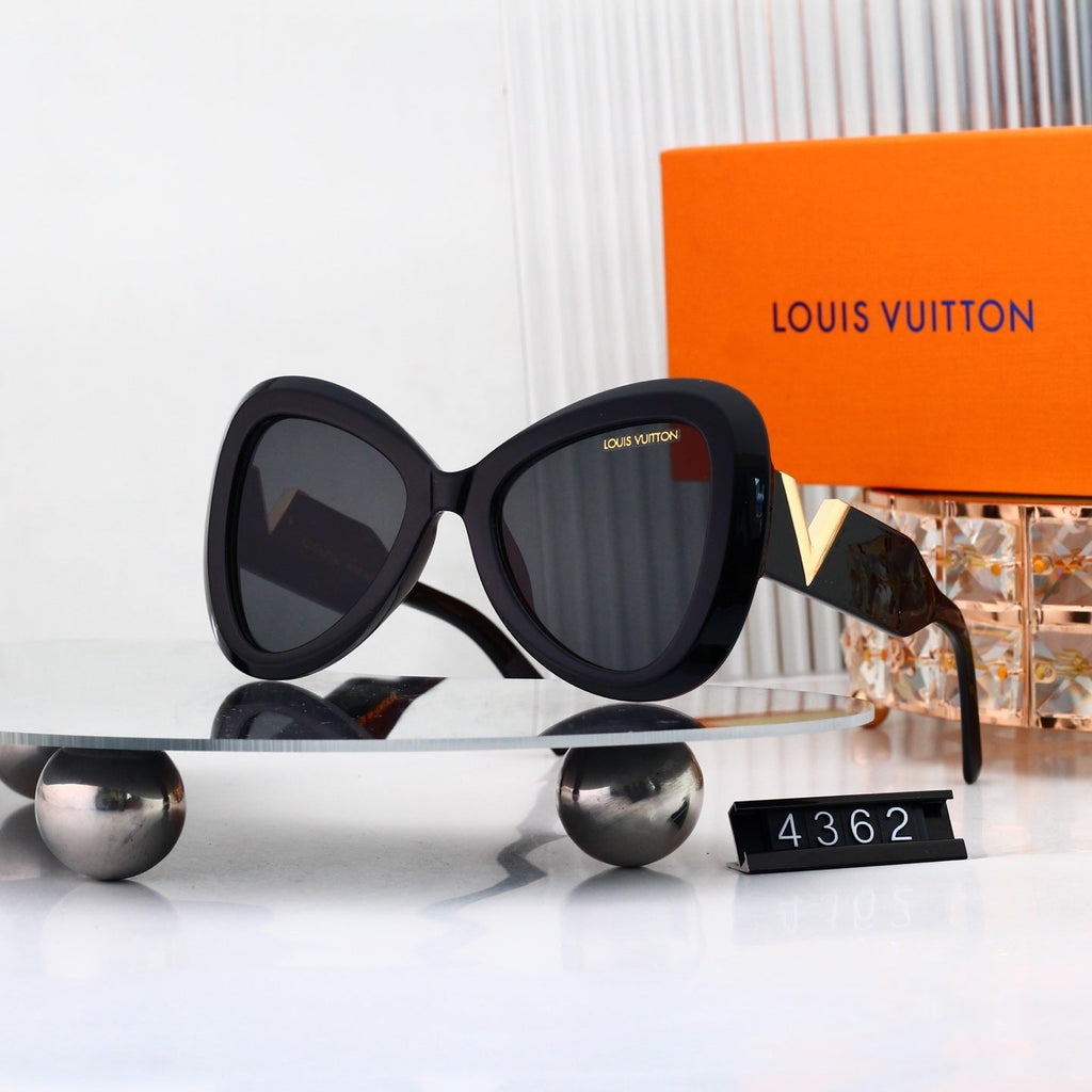 Louis vuitton Cat Eye Sunglasses 4362 Cat-Eye