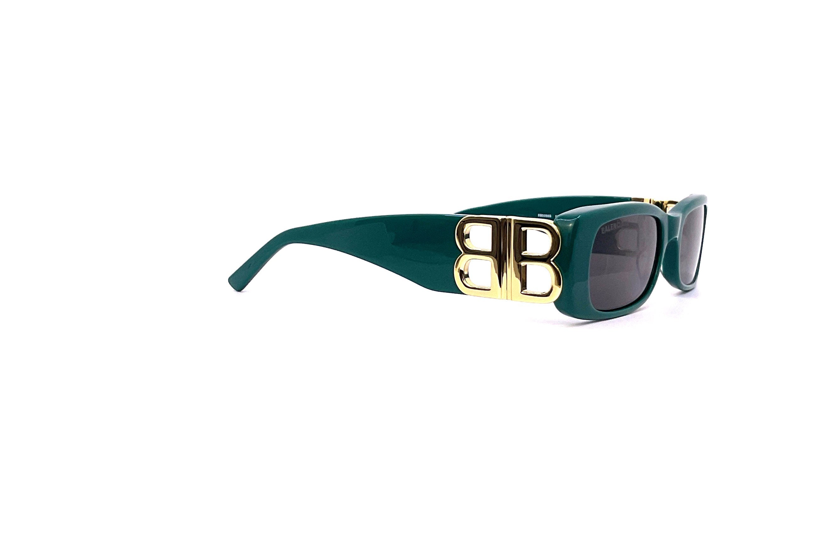 Balenciaga - BB0096S (006) Square