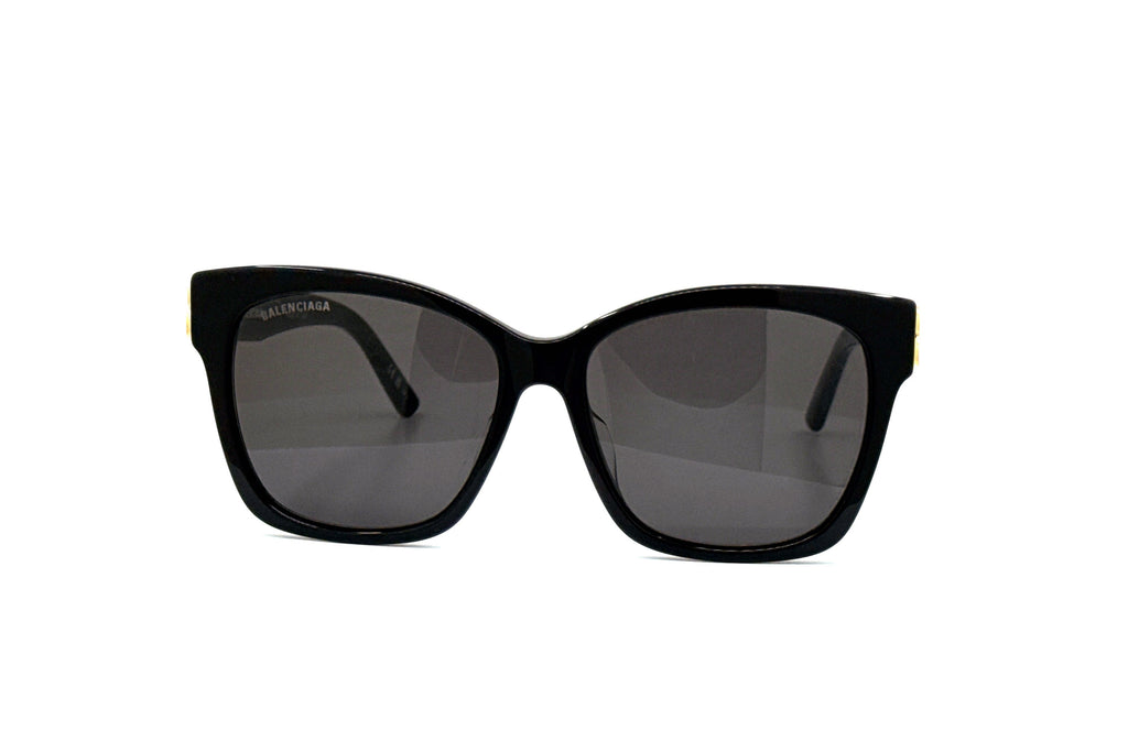 Balenciaga - BB0102SA (001) Cat-Eye