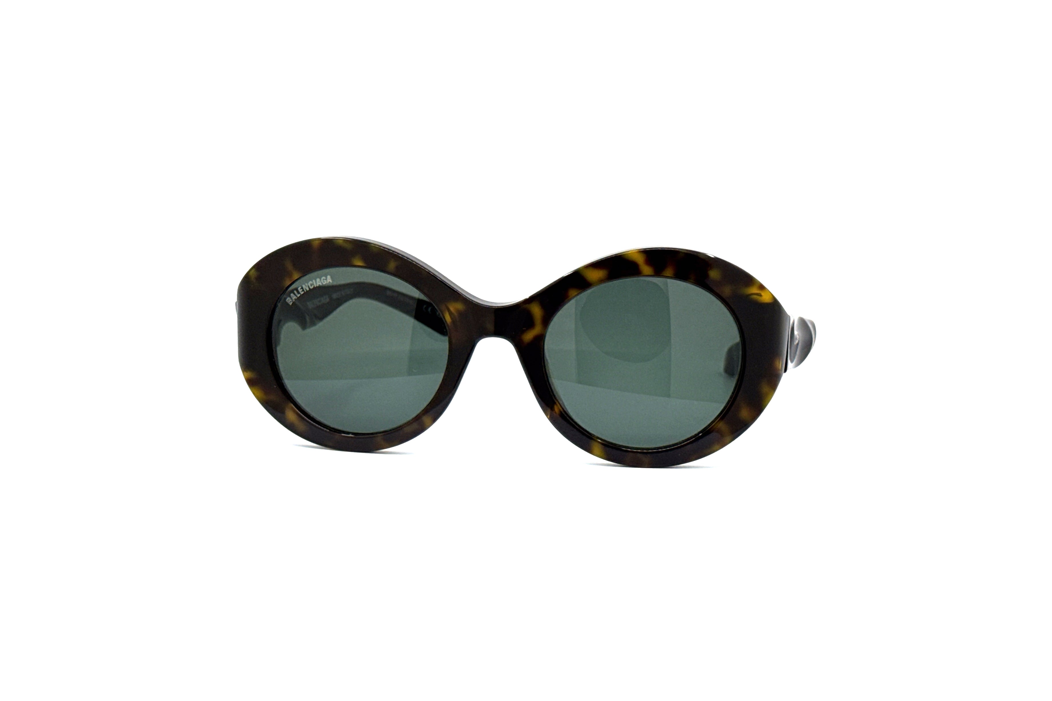 Balenciaga - BB0208S (002) Square