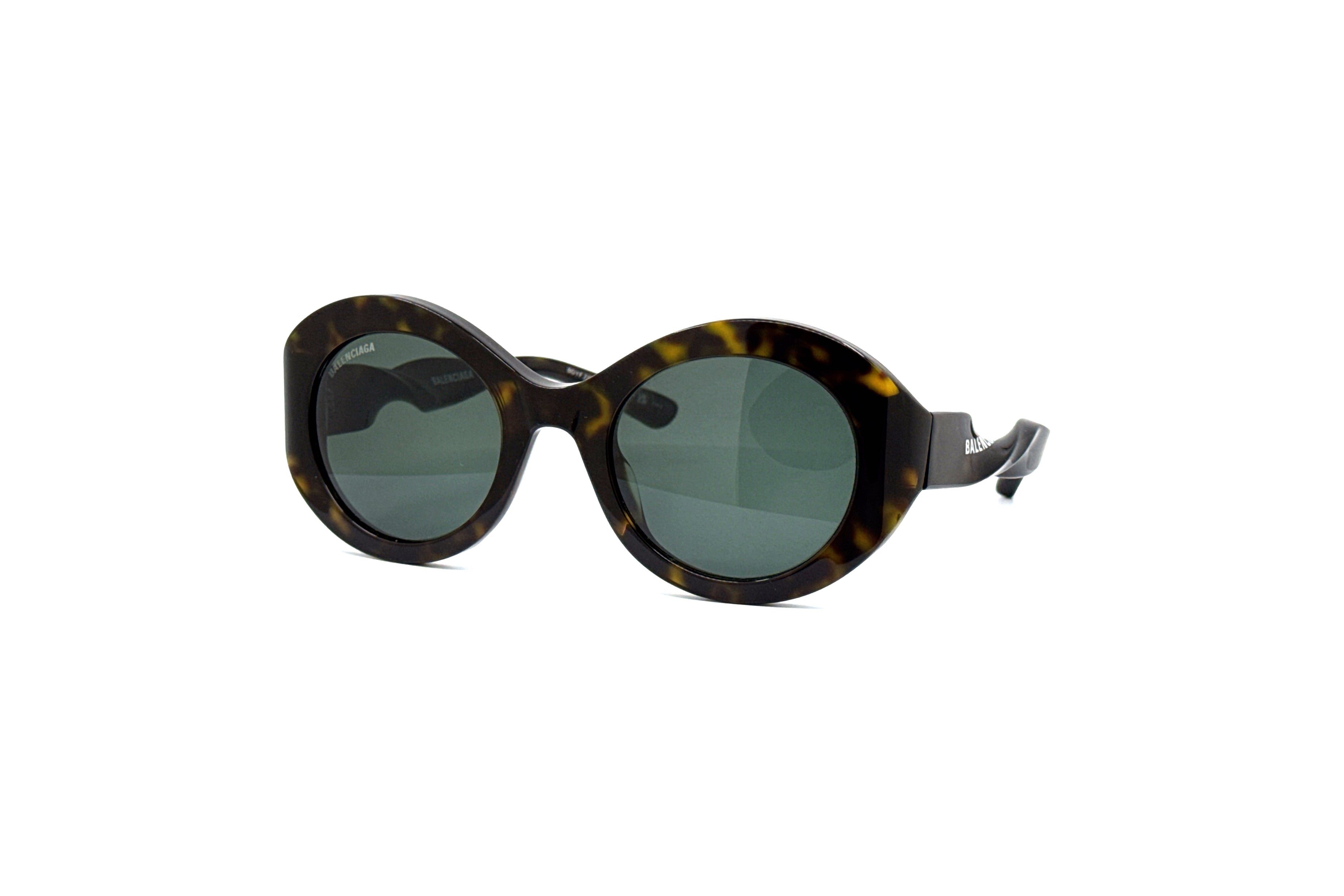Balenciaga - BB0208S (002) Square
