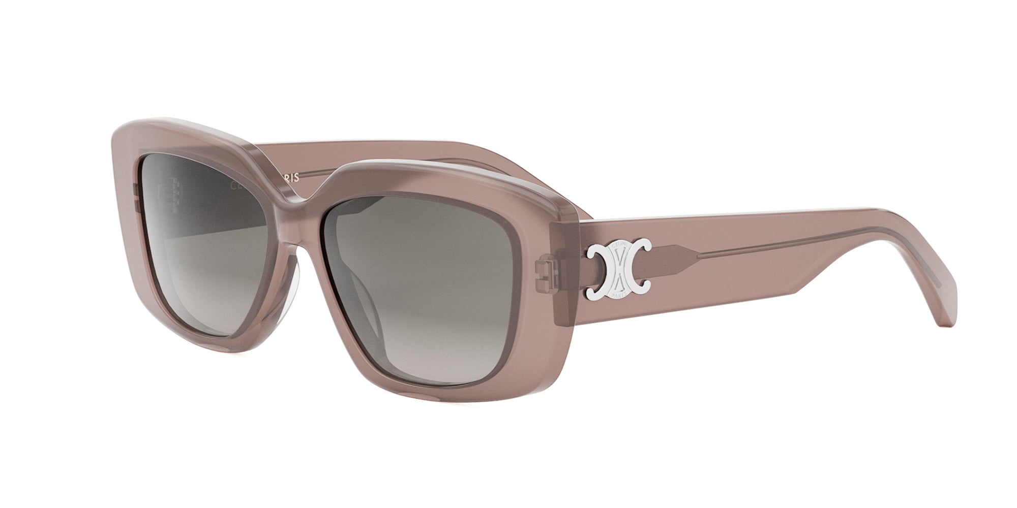 CELINE Triomphe CL40216U Square
