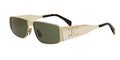 CELINE Metal Triomphe CL40325U Square