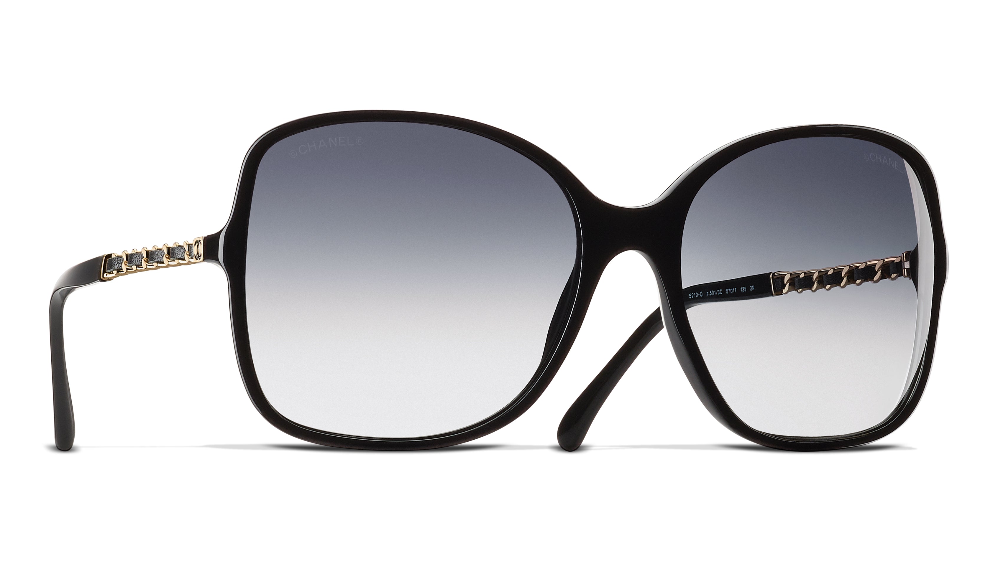 CHANEL 5210Q Square