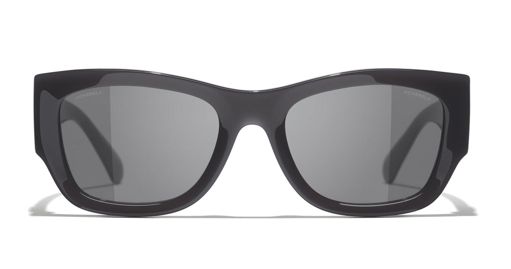 CHANEL 5507 Cat-Eye