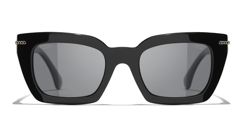 CHANEL 5509 Cat-Eye