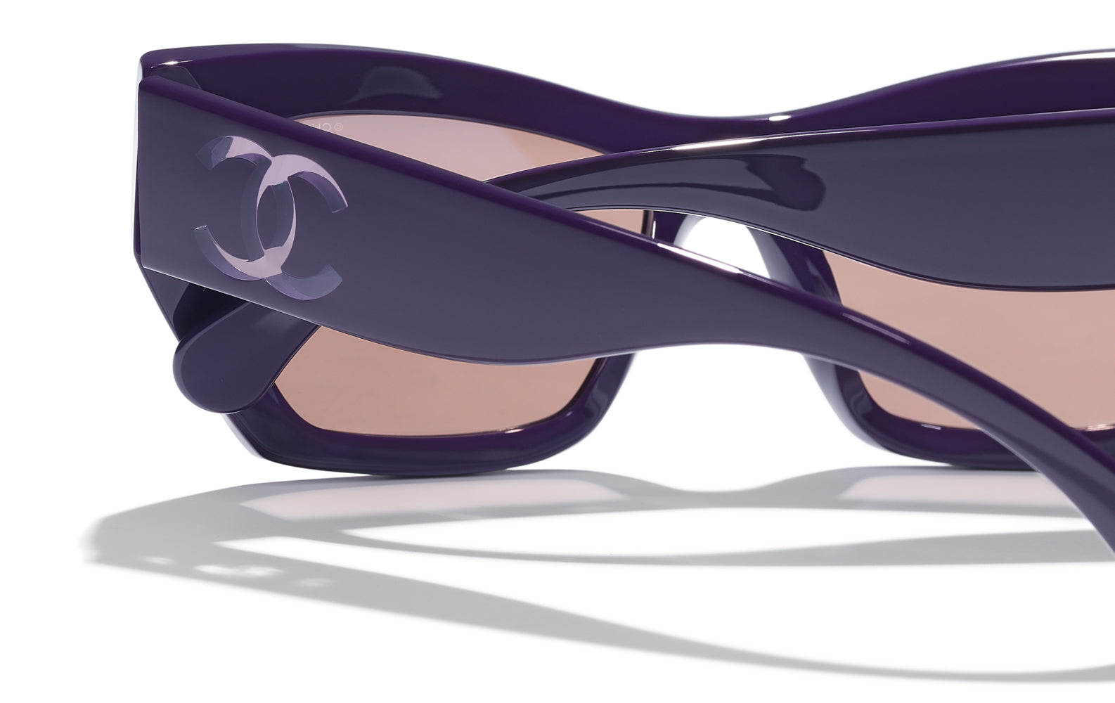 CHANEL 5527 Cat-Eye
