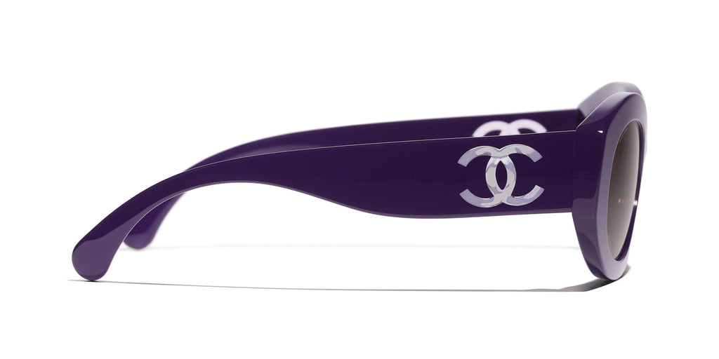 CHANEL 5528 Cat-Eye