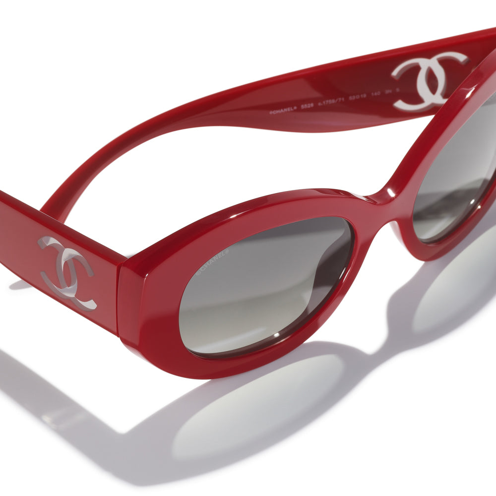 CHANEL 5528 Cat-Eye