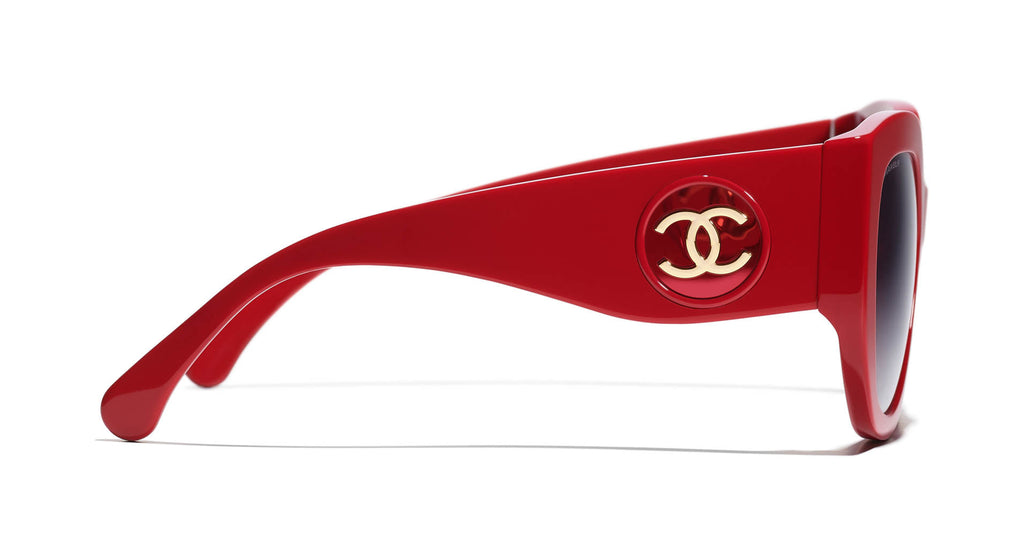 CHANEL 5550 Cat-Eye
