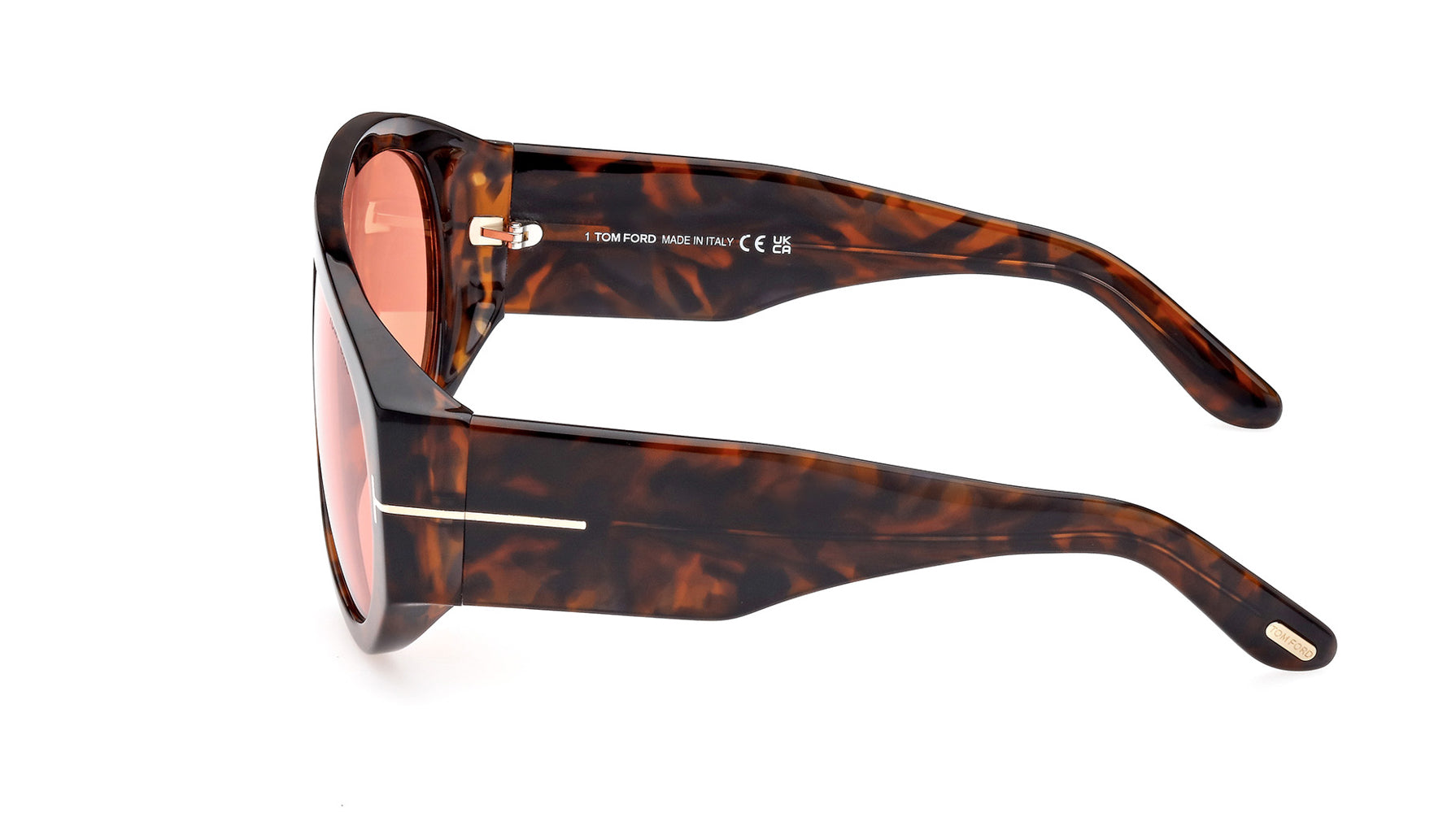 Tom Ford Bronson TF1044 Oval