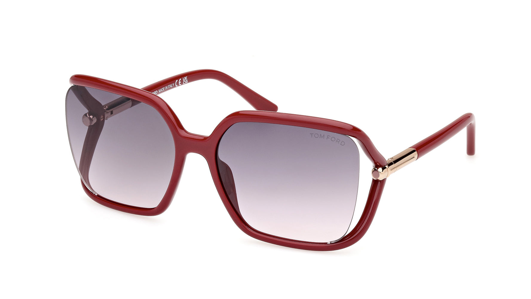 Tom Ford Solange-02 TF1089 Butterfly