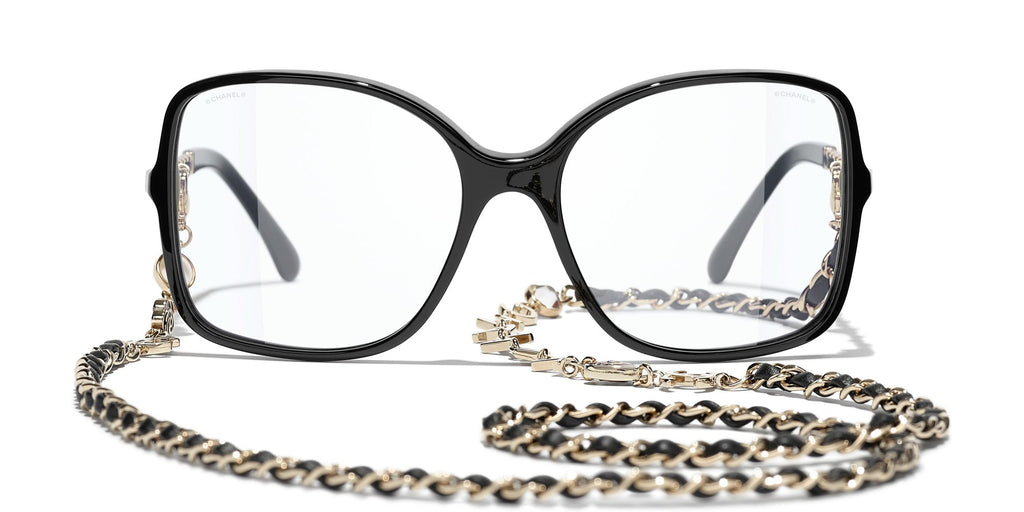 CHANEL 5210Q Square