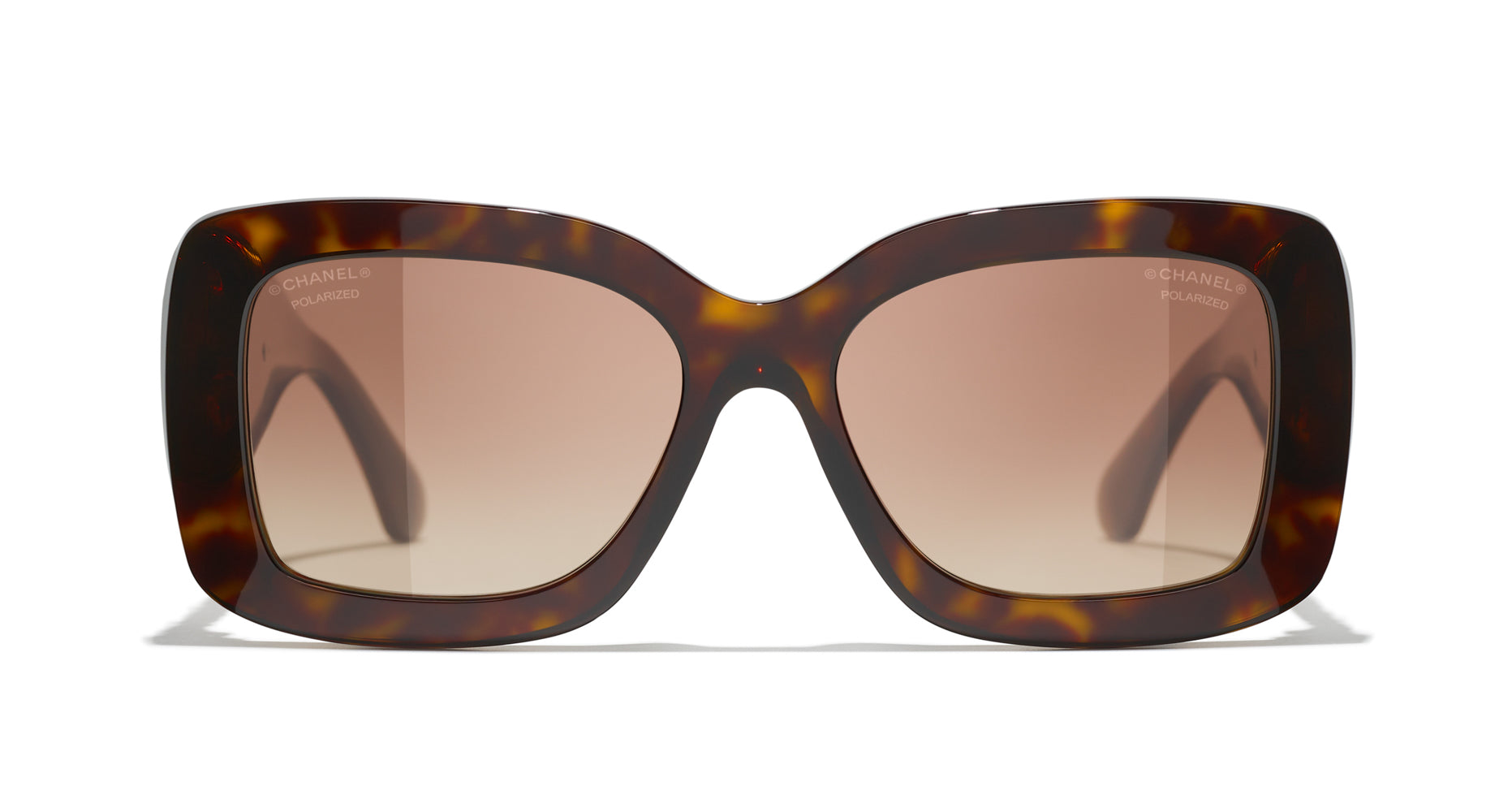 CHANEL 5535Q Cat-Eye