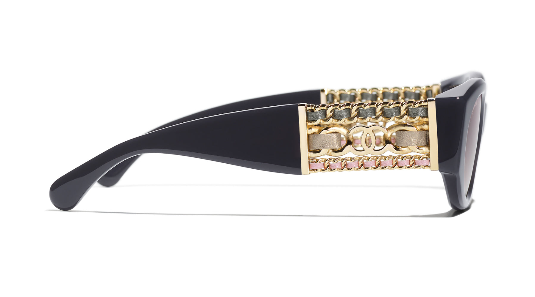 CHANEL 5536Q Cat-Eye