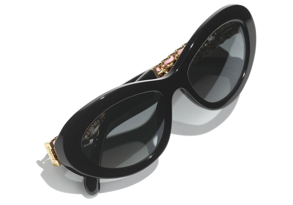 CHANEL 5538Q Cat-Eye