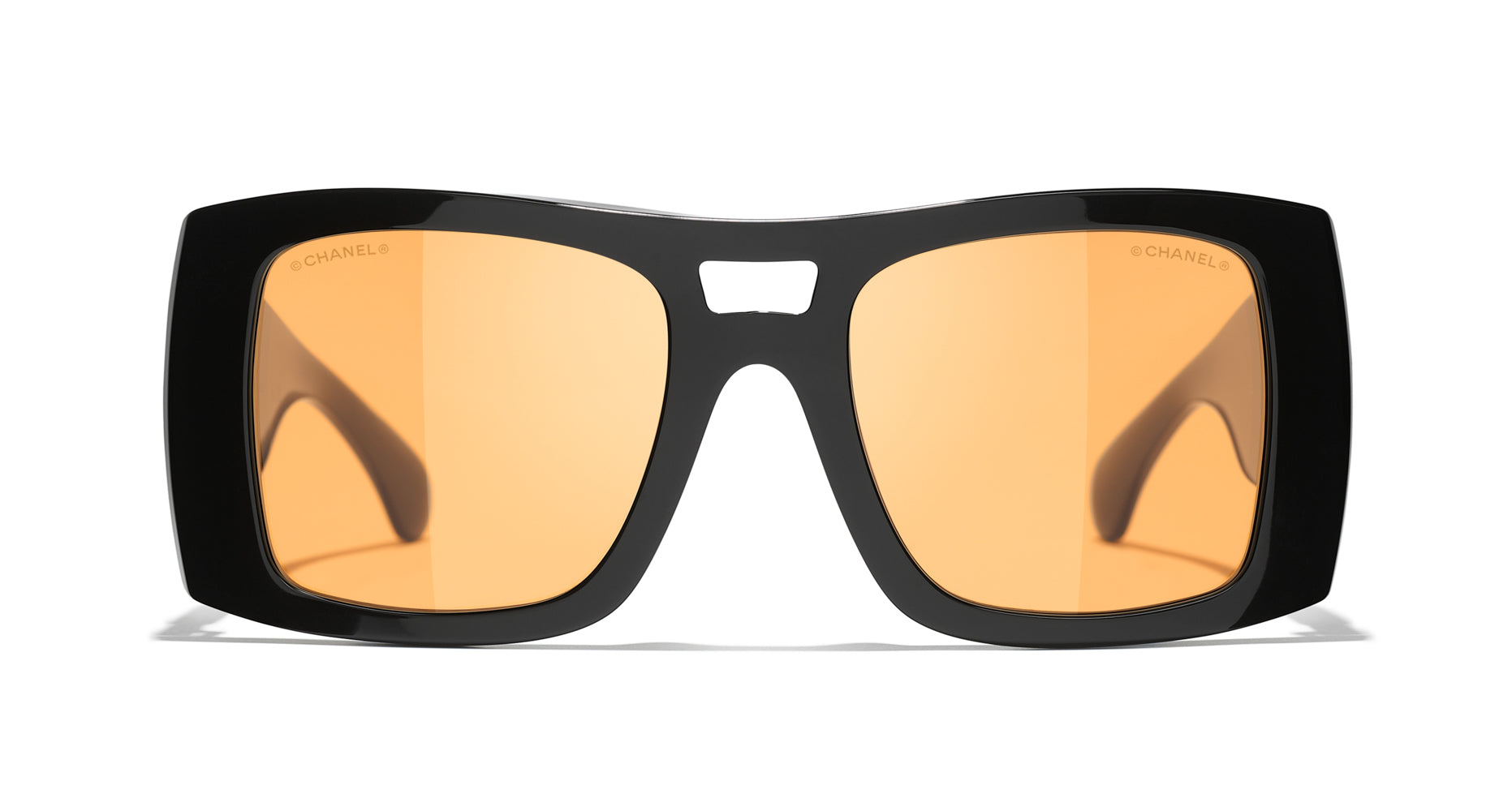 CHANEL 5539 Cat-Eye