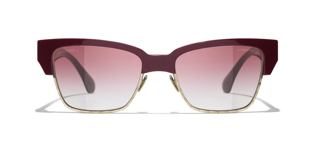 CHANEL 5558 Cat-Eye
