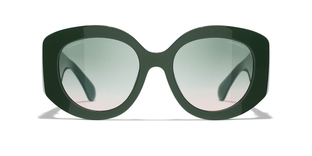 CHANEL 5543 Cat-Eye