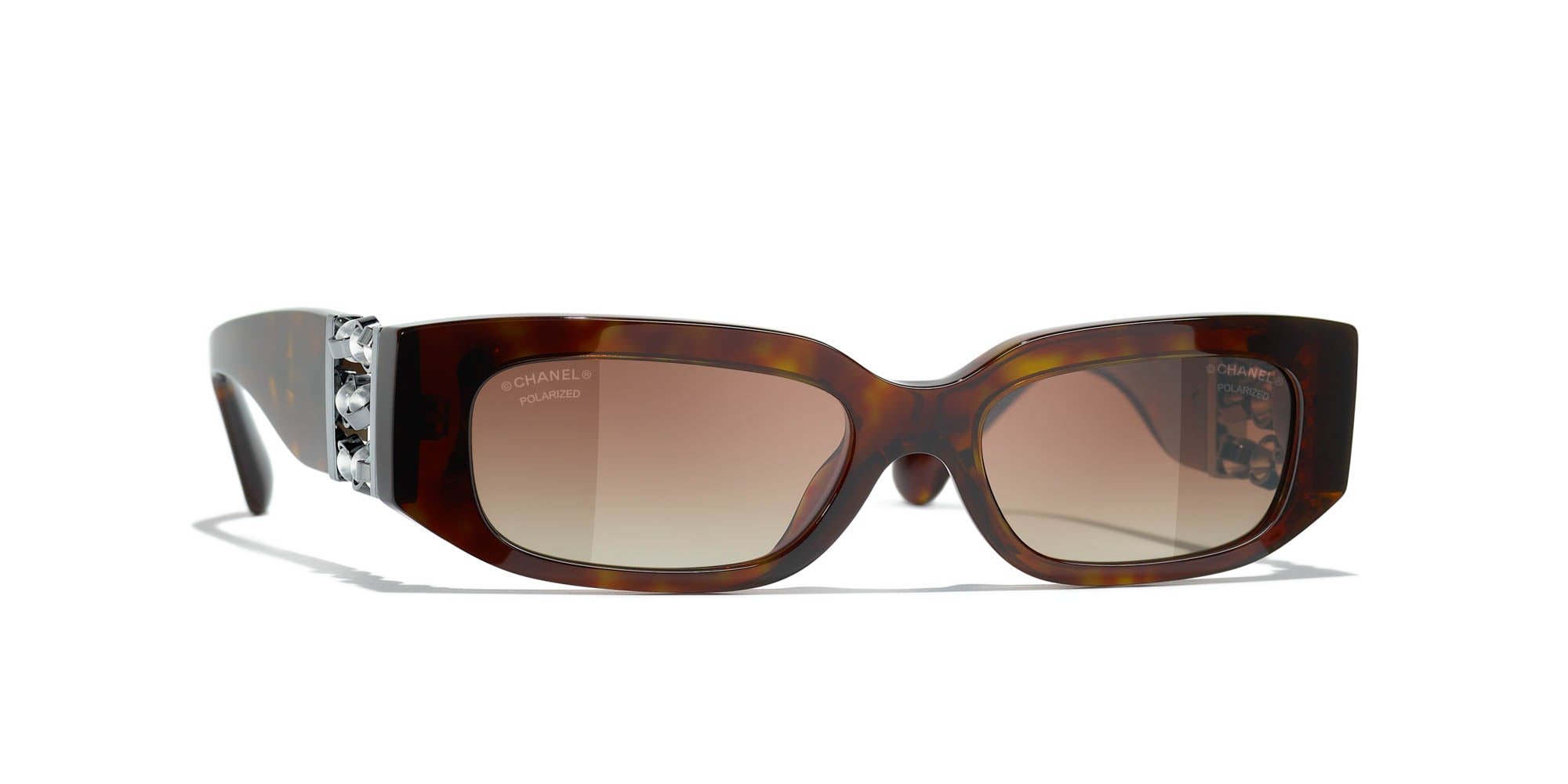 CHANEL 5544 Cat-Eye
