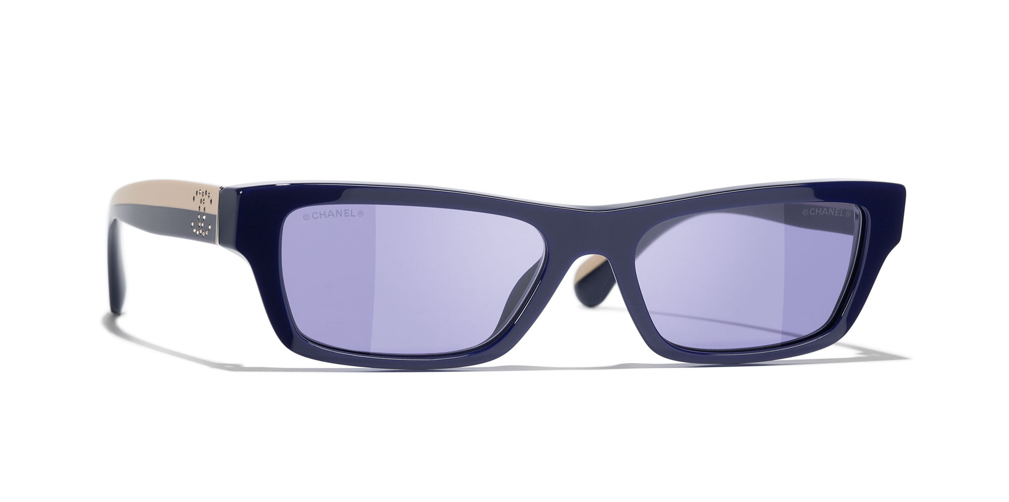 CHANEL 5564B Cat-Eye