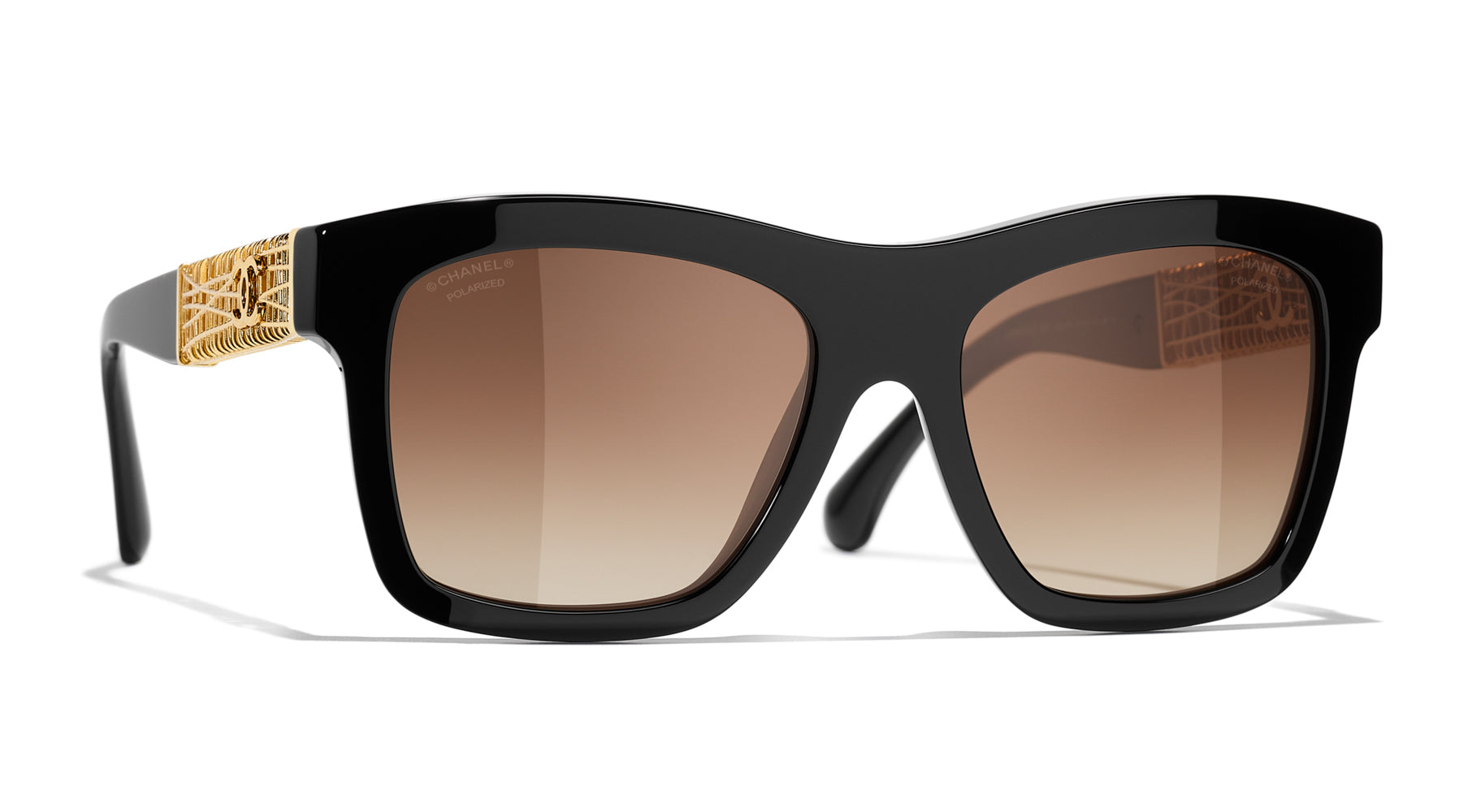 CHANEL 5533 Cat-Eye