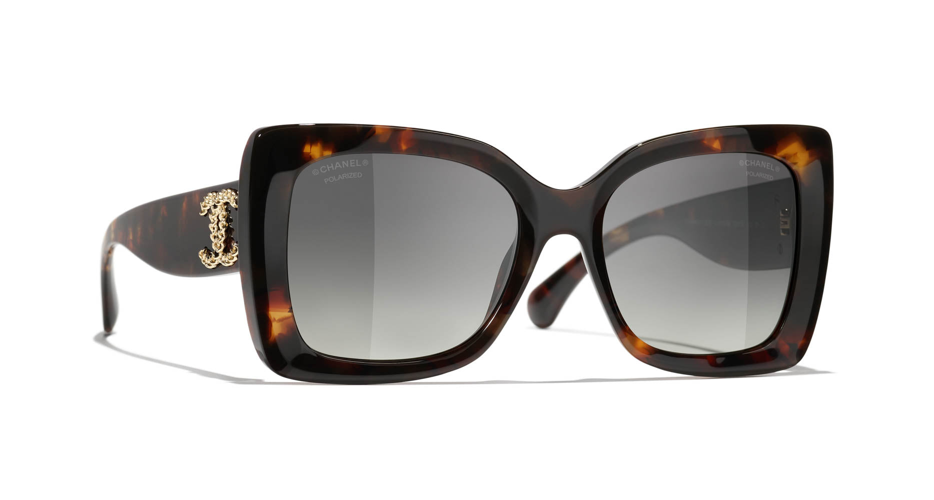 CHANEL 5555 Cat-Eye