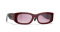 CHANEL 5525 Cat-Eye