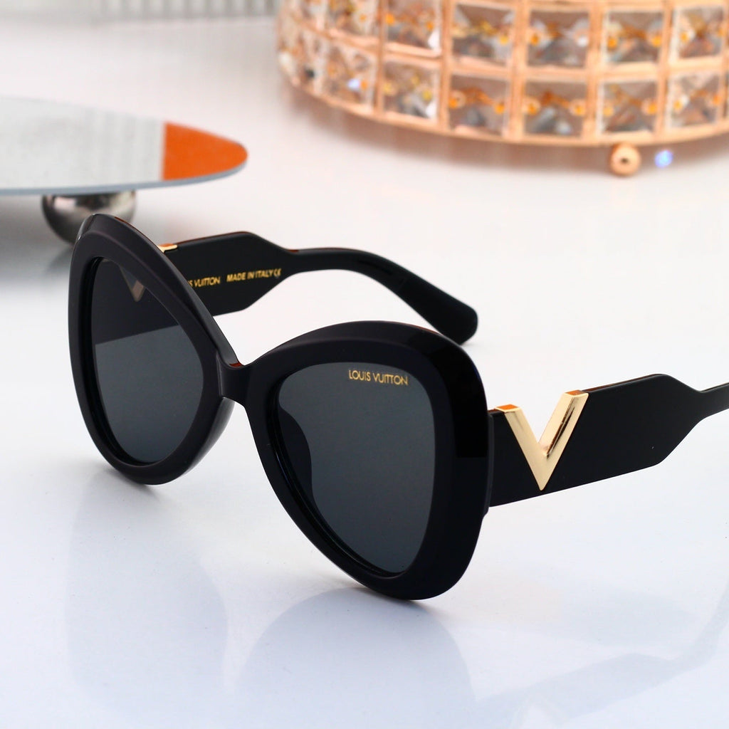 Louis vuitton Cat Eye Sunglasses 4362 Cat-Eye