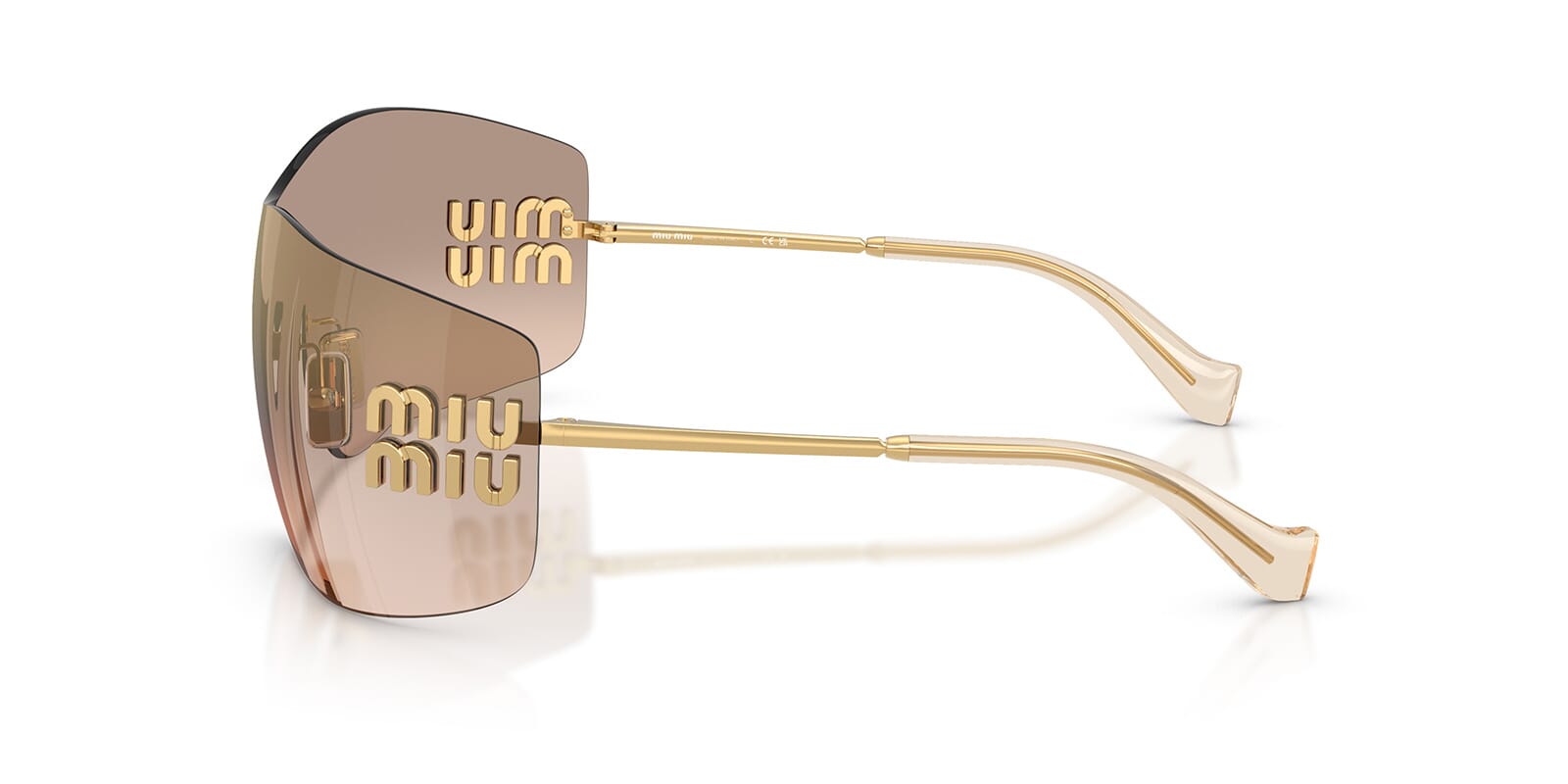 Miu Miu SMUB53S Cat-Eye
