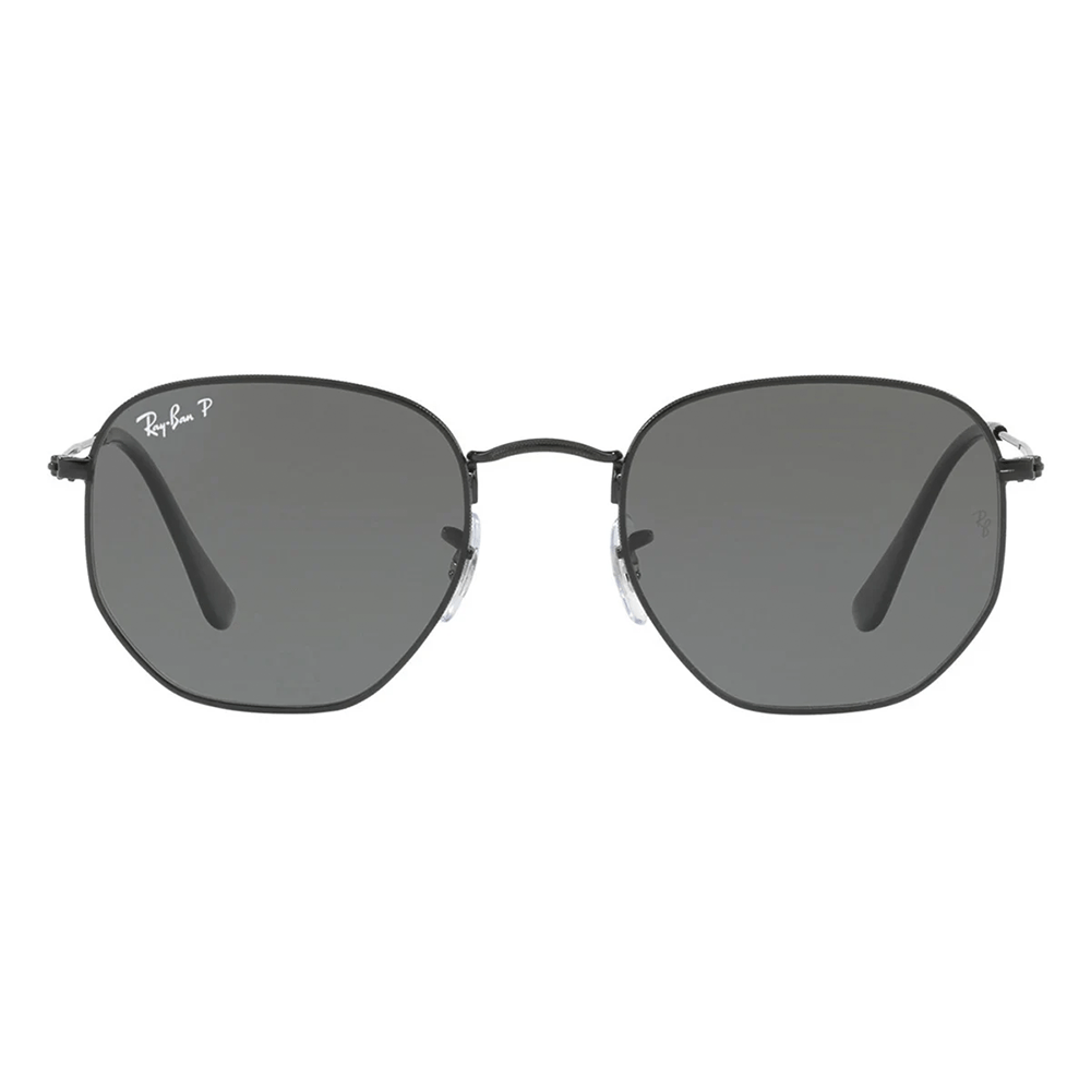 Ray-Ban Hexagonal RB3548N 002/58 51 Polarised Sunglasses Mixed