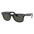 Ray-Ban Wayfarer RB2140 902/58 Polarised Sunglasses Square